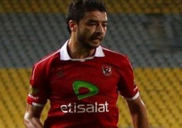 باسم علي يؤكد جاهزيته لمباراة السوبر امام الزمالك