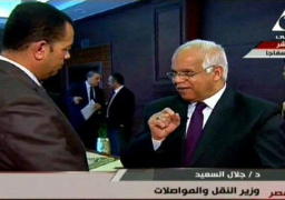 بالفيديو .. وزير النقل يؤكد أهمية ميناء سفاجا لحركة التجارة مع دول الخليج