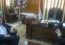 بحث تطوير الخدمة الطبية ببني سويف الجديدة