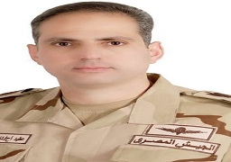 العقيد تامر الرفاعى متحدثا عسكريا خلفا للعميد محمد سمير
