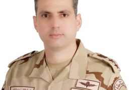 المتحدث العسكرى: مقتل 3عناصر تكفيرية والقبض على 74مشتبه به فى شمال سيناء