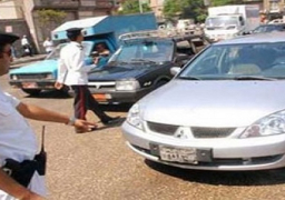 تحويلات مرورية بكورنيش النيل وطريق الإسكندرية الصحراوى
