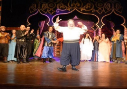 تخفيض أسعار التذاكر لطلاب جامعة الإسكندرية لحضور مسرحية “ليلة من ألف ليلة”