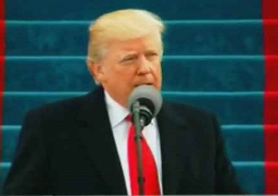 بالفيديو.. ترامب: سنبني تحالفات جديدة ونقطع يد الارهاب