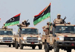 تكليف وحدات من الجيش الليبي بالتصدي لأي محاولة للسيطرة على مقرات الحكومة