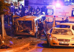 توقيف 12 شخصا في الاردن على خلفية نشرهم انتقادات لضحايا اعتداء اسطنبول