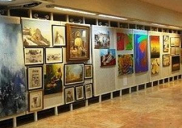 جاليرى النيل يستضيف معرض الفنانة نهى ناجي