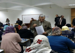 جامعة القاهرة تؤجل امتحانات الطلبة المتغيبين بسبب الشبورة