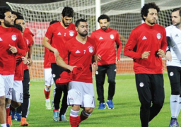 جولة حرة للاعبي منتخب مصر في “بورت جنتيل”