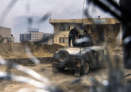 داعش يقصف شرق الموصل مجددا.. ويقتل مدنيين