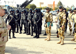 رئيس الأركان يشهد عدد من الأنشطة التدريبية لعناصر الوحدات الخاصة