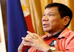رئيس الفلبين يأمل أن تصبح روسيا حليفة وحامية لبلاده