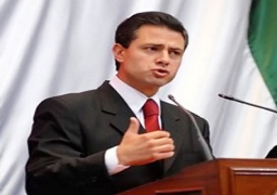 رئيس المكسيك: لن ندفع ثمن الجدار الذي يريد ترامب بناءه