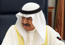 رئيس وزراء البحرين يشيد بدور مجلس التعاون الخليجي في حماية مصالح بلدانه