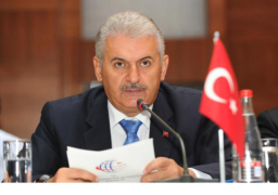 رئيس وزراء تركيا: سنقوم بإجراءات حازمة لوقف الإرهاب وسنحاربه حتى نقضي عليه