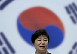 رئيسة كوريا الجنوبية تنفي مجددا تورطها بالفساد