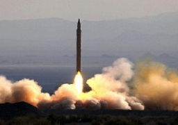 إيران تصر على “اللعب بالنار” بصاروخ جديد