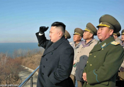 زعيم كوريا الشمالية يبدأ العام بـ”صاروخ عابر للقارات”