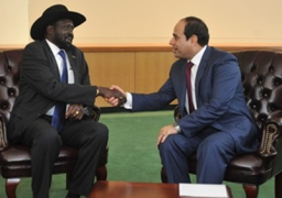 سفيرنا في جوبا يؤكد حرص مصر على استقرار جنوب السودان