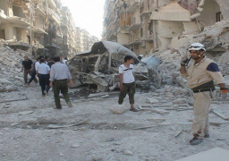 استشهاد امرأة وإصابة 12 شخصا جراء سقوط قذائف هاون بدير الزور