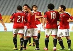 شاشة عرض كبيرة بغزة لعرض مباراة مصر وبوركينا فاسو