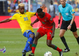 تعادل الجابون وغينيا بيساو 1/1 بالأمم الافريقية