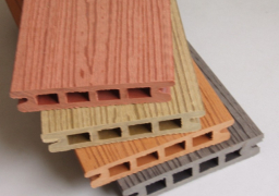 عالم مصري يصنع خشب بلاستيكى من المخلفات باستخدام الإشعاع