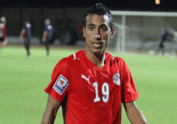 عبد الشافي يلحق بدور الثمانية في حال تأهل منتخب مصر