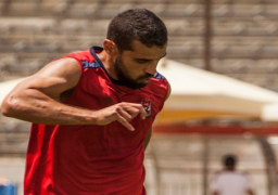 عبدالله السعيد يحصل علي لقب أفضل لاعب في مصر لعام 2016