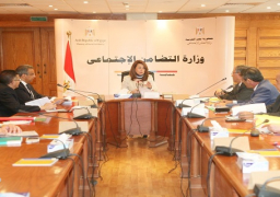 غادة والى تكشف عن انخفاض نسبة التعاطى بين السائقين لـ12.5%