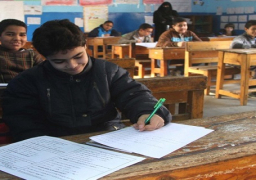 غداً..بدء امتحانات الشهادة الابتدائية لـ161 ألف طالب بالجيزة