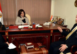رئيس الريف المصري: فاروق الباز قدم لنا خرائط للمياه الجوفية