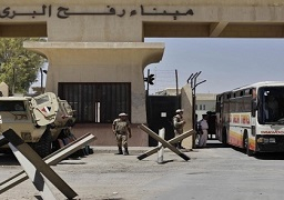 فتح معبر رفح لليوم الثالث على التوالي
