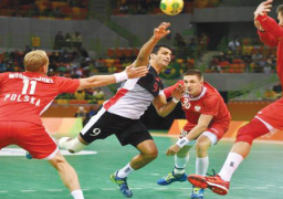 فراعنة اليد أمام أيسلندا بدورة الدنمارك