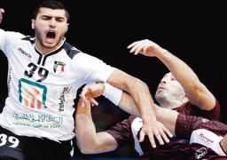 فراعنة كرة اليد يواجهون الدنمارك فى مونديال فرنسا