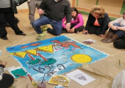 25دولة بملتقي “أولادنا” لفنون ذوي القدرات الخاصة