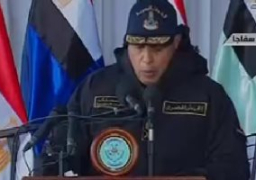 بالفيديو …. قائد القوات البحرية : مصر أول دولة فى الشرق الأوسط تمتلك حاملتى مروحيات