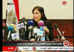 خورشيد: قانون الاستثمار الجديد يسعى للتغلب على البيروقراطية