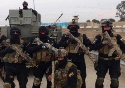 قوات الرد السريع العراقية تسيطر على مقر قيادة لداعش