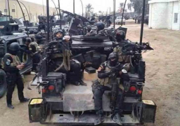 قوات مكافحة الإرهاب العراقية تحرر حيي النصر والفيصلية شرقي الموصل