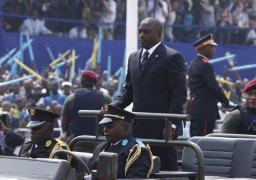 توقيع “اتفاق تنحي الرئيس” في الكونغو