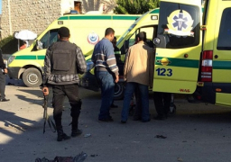 استشهاد 6 وإصابة 9 من أفراد الشرطة في هجوم على كمين شرطة بالعريش