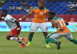 كوت ديفوار تتعادل مع الكونجو الديمقراطية 2-2 في أمم افريقيا
