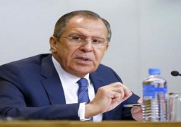 وزير الخارجية الروسي يؤكد مشروع الدستور السوري يعتمد على اقتراحات الجميع