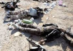 ارتفاع أعداد قتلى تنظيم داعش بريف دمشق إلى 15 مسلحا