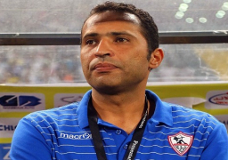 تعيين مؤمن سليمان مديرا فنيا لسموحة خلفا لحلمى طولان