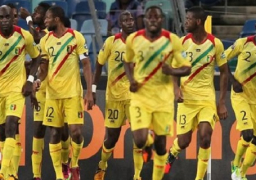 مالي تواجه اوغندا وتنتظر نتيجة مصر في الامم الافريقية
