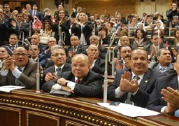 مجلس النواب يوافق على قرار مد حالة الطوارئ بشمال سيناء