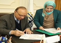 محافظ القاهرة يعتمد نتيجة الفصل الدراسي الأول للشهادة الإعدادية