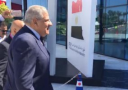 “محلب” يصل غانا لحضور حفل تنصيب رئيسها الجديد نيابة عن السيسى